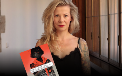 Spisovatelka Nina Špitálníková představí svůj bestseller u Pirátů v Ústí.