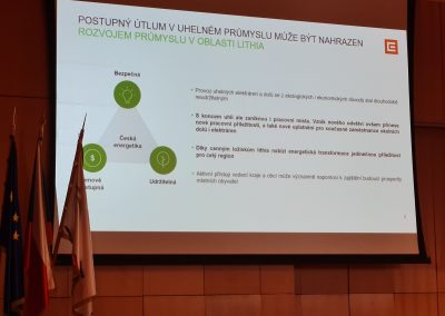Slide Prezentace Energetika ČR